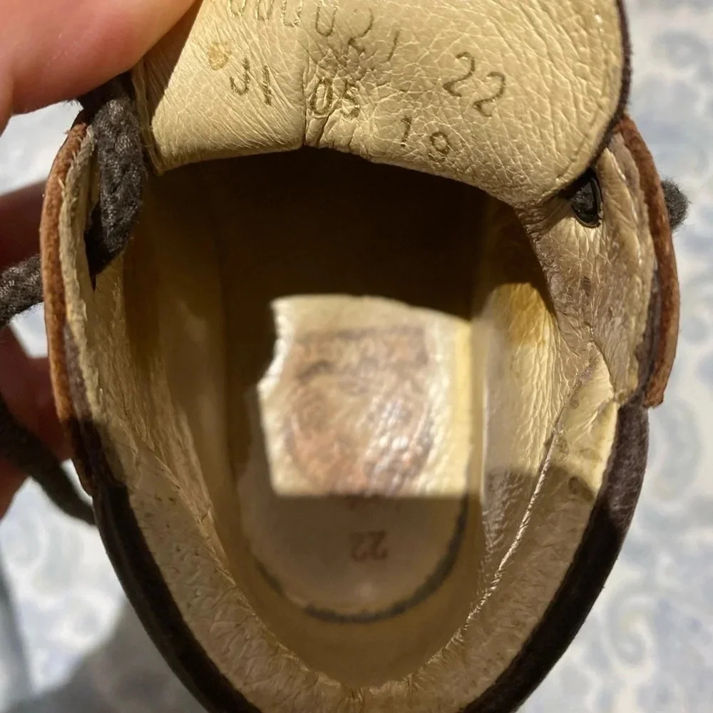 Kickers kids shoes - Picture 4 of 7